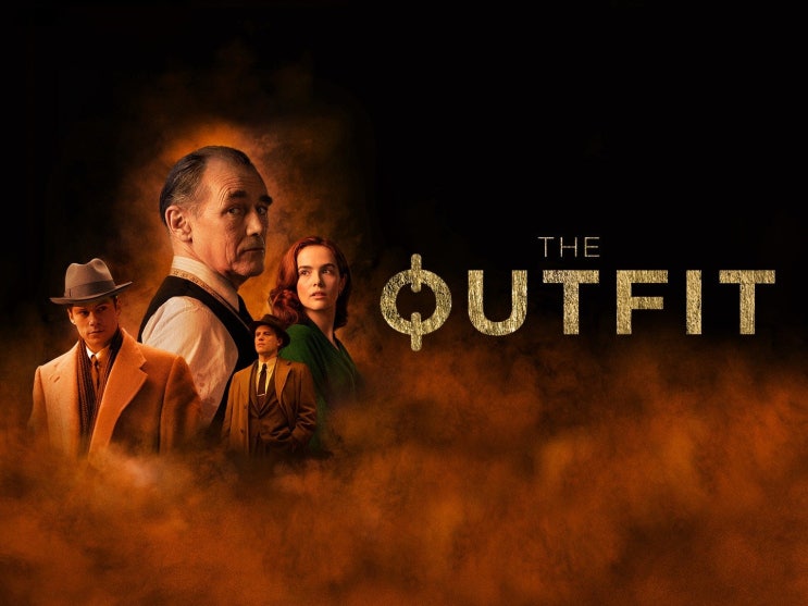  영화 <아웃핏 (The Outfit, 2022)>에 대한 기록