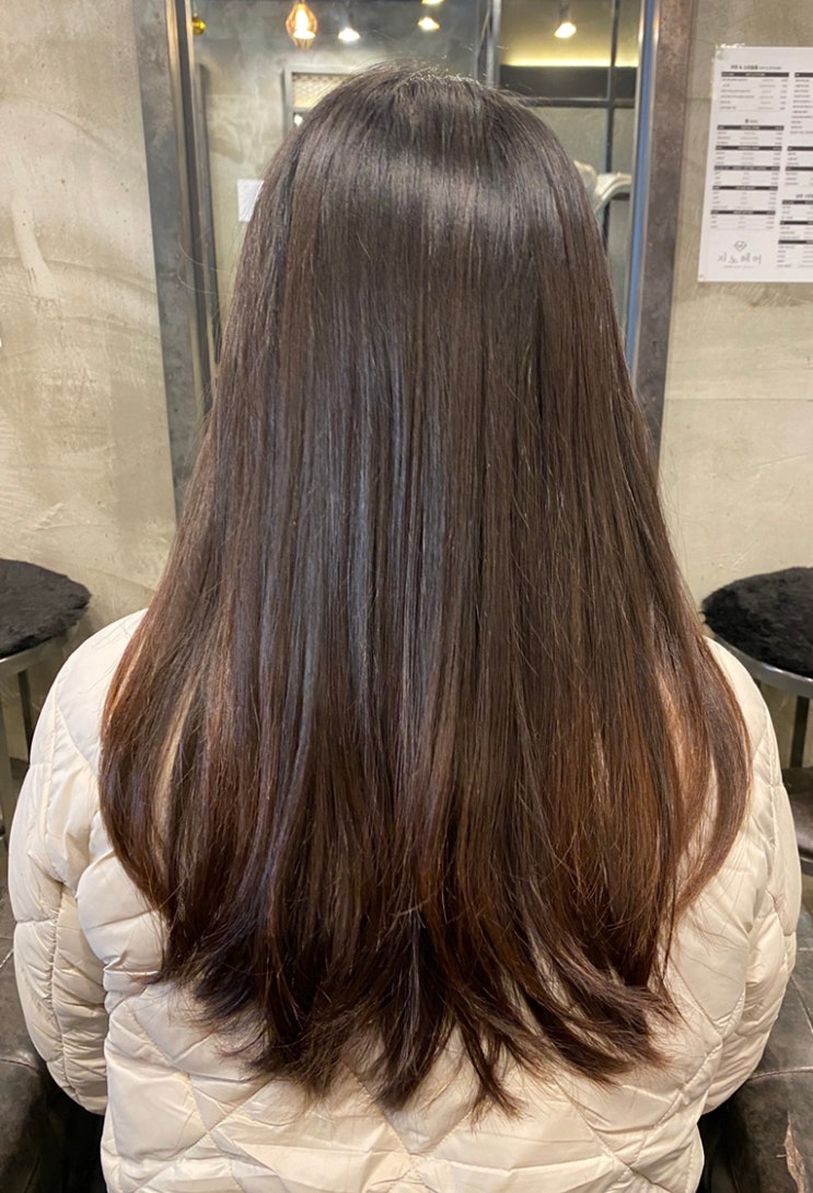  신림 대학동 미용실 지노헤어 서울대점 커트 후기