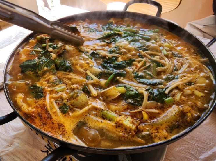  [강원도청맛집ㅣ춘천매운탕맛집] 어죽과 메기매운탕 맛집 민물나라