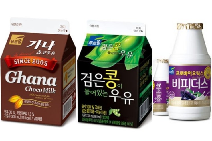  "사라지는 검은콩 우유" 푸르밀 정리해고 통보 [민생경제 브리핑]
