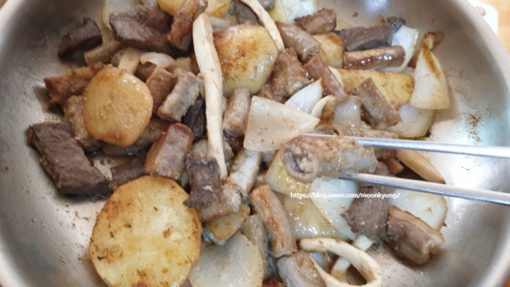 불광역맛집 불광황소곱창, 포장 주문, 냉동 아니에요!