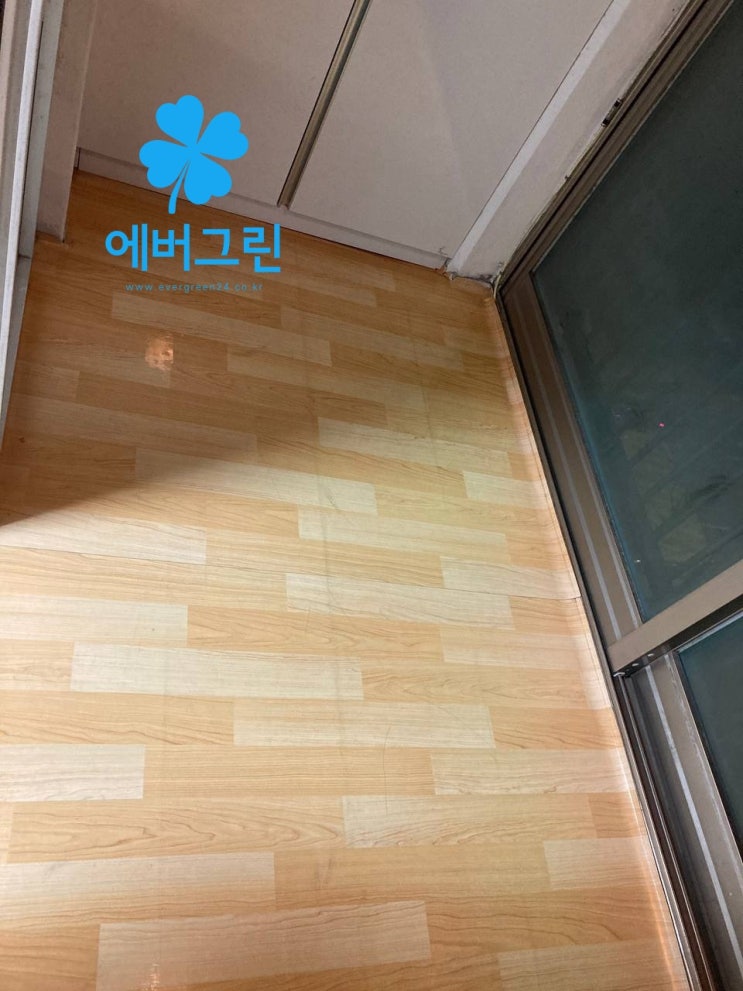  서울 노원구 월계동 유품정리 및 소각 특수청소 에버그린