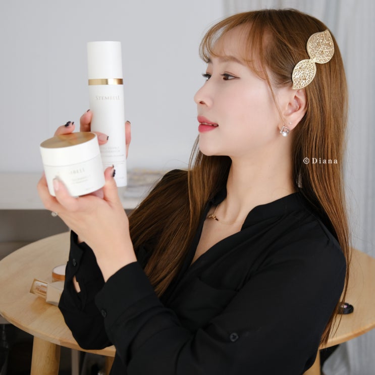 40대 50대 주름개선! 종근당건강 스템벨 인체줄기세포배양액 화장품 사용 후기 40대 50대 주름개선! 종근당건강 스템벨 인체줄기세포배양액 화장품 사용 후기