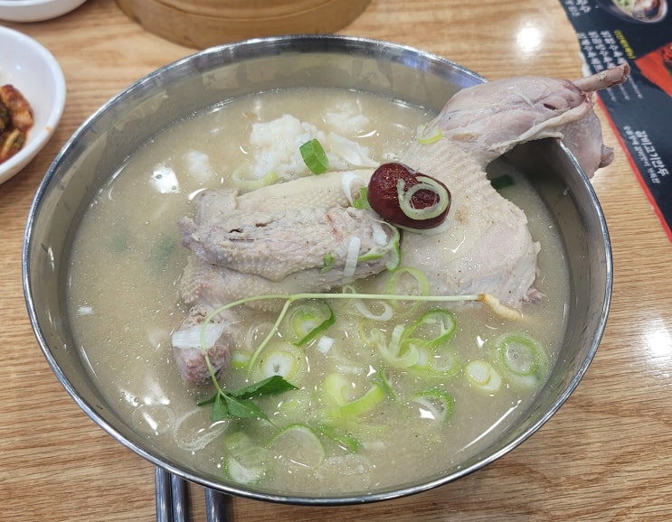  현풍닭칼국수 쌀쌀한 날씨에 딱 좋네~