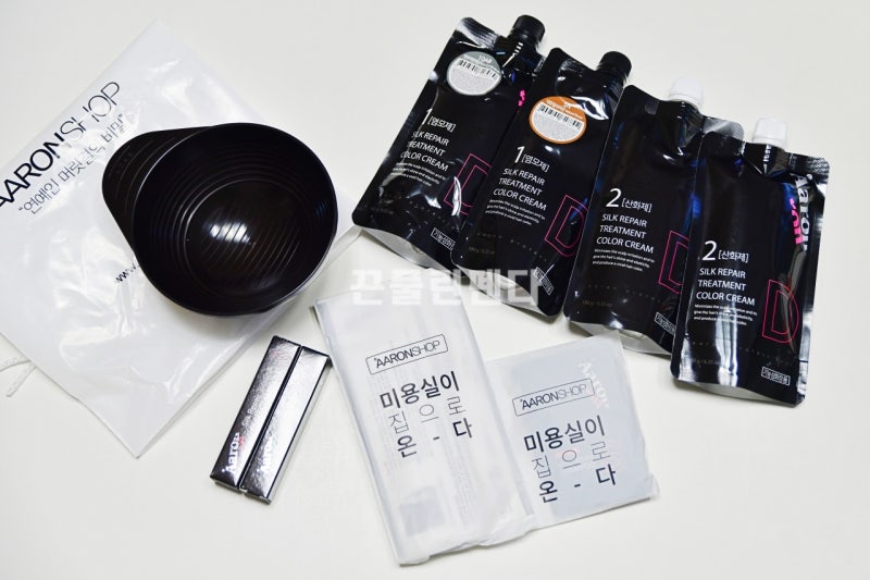 새치 염색약 남자 셀프 흰머리 커버 추천 : 네이버 블로그