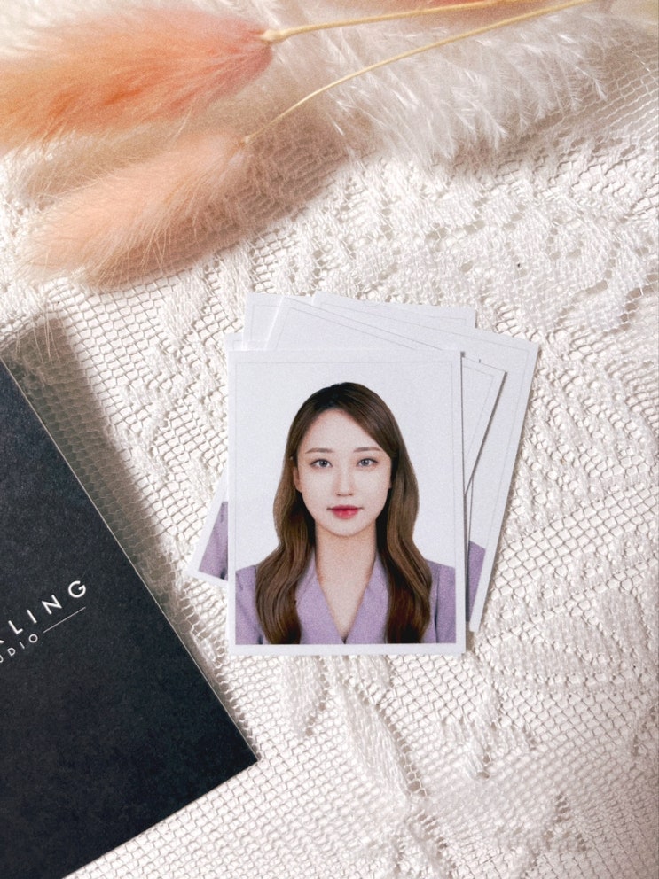  송파 사진관 방이동 찬란한 사진관 증명사진 촬영 후기