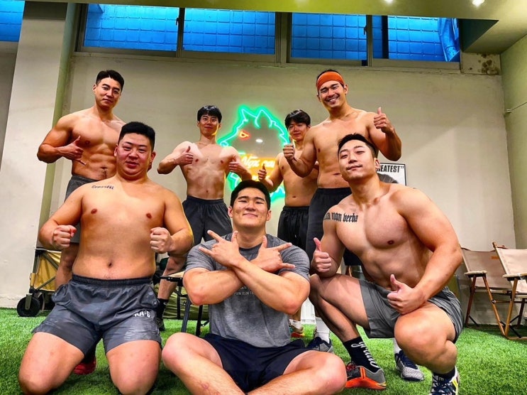  평택 크로스핏 레스큐 X 용인 녹스캠프 크로스핏 합동훈련