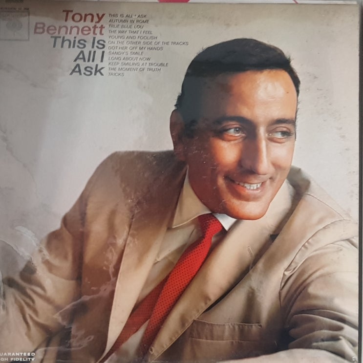  Tony Bennett