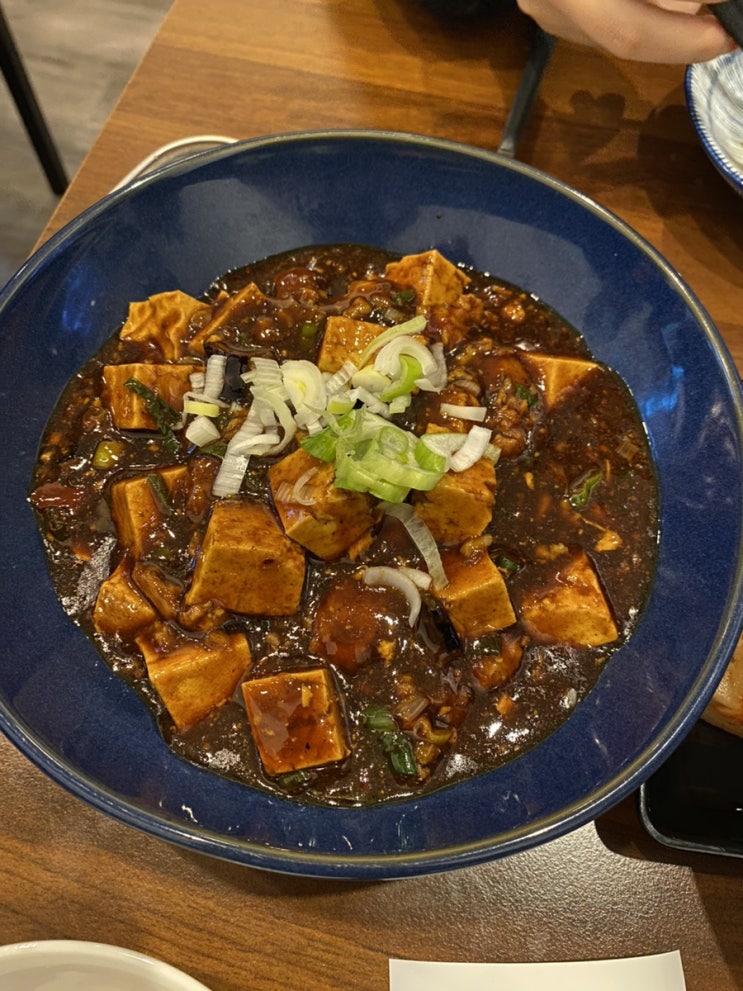  가산 디지털 단지 퓨전 중식 맛집 <중화면밥> 짬뽕, 마파두부 가지덮밥 추천