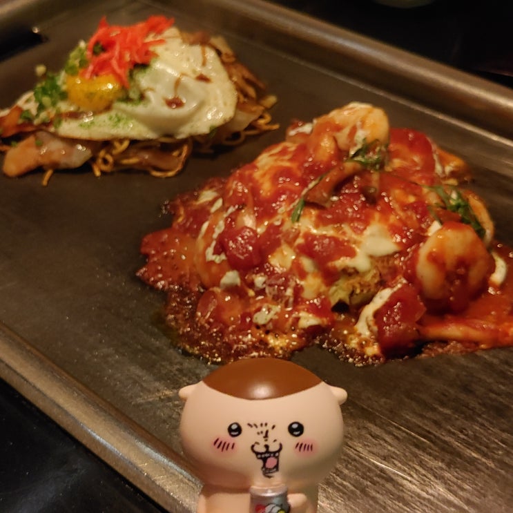 신사역 가로수길 맛집투어하기 2편-우와 오꼬노미야끼소바 많이 솔직한 후기 신사역 가로수길 맛집투어하기 2편-우와 오꼬노미야끼소바 많이 솔직한 후기