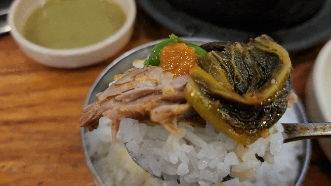  혼밥하기 좋은 중랑역 맛집 박가네뼈다귀감자탕