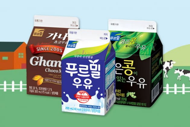  푸르밀 전직원 해고