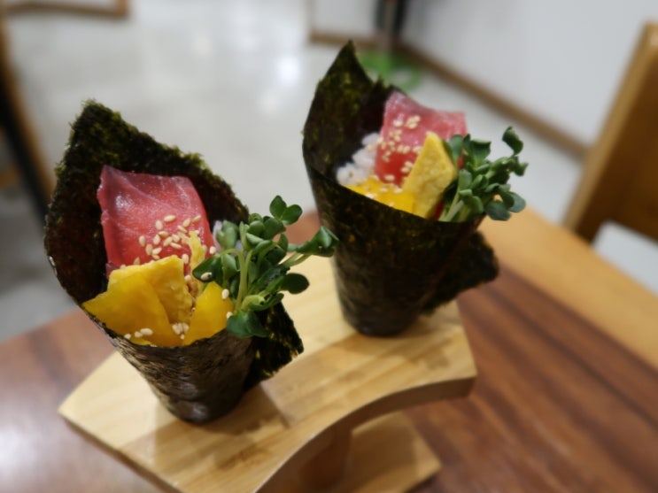  [천안청당동맛집] 초밥이 신선하고 맛있는 대접