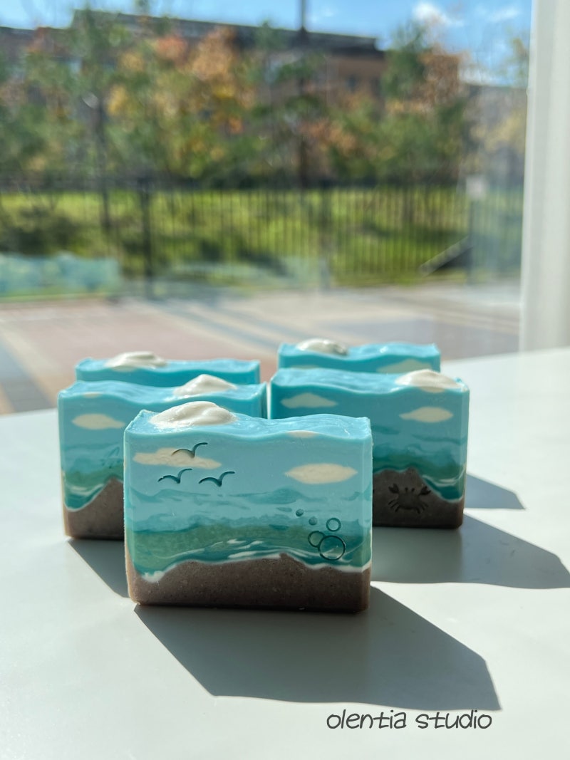 <안산비누공방 안산 원데이클래스> 아르태섭에서 CP비누만들기 (feat.친절한 사장)