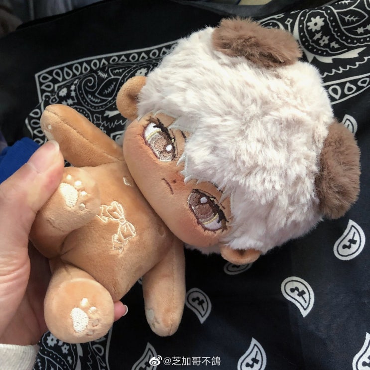  무속성 솜인형 대백과 - 21 -