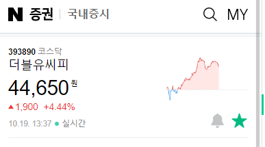 공모주 더블유씨피(WCP) 도전후기 1탄 공모주 더블유씨피(WCP) 도전후기 1탄