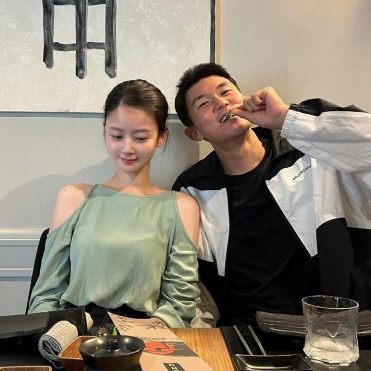축구선수 김민재 프로필 와이프 나이 인스타 총정리