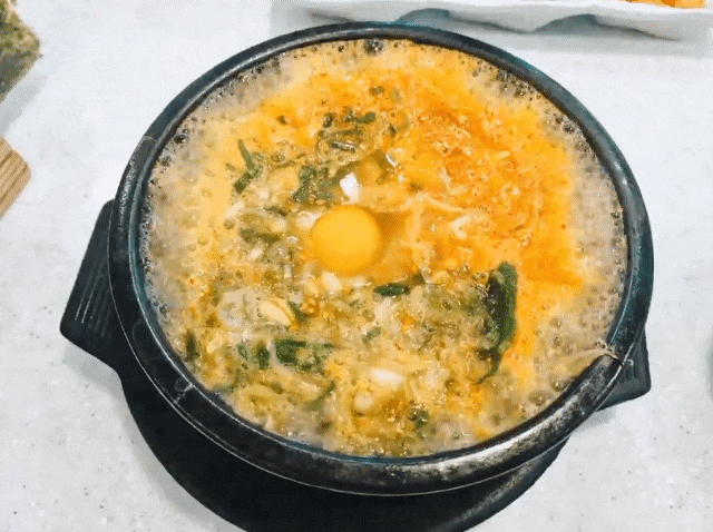  대구 경북대학교병원 근처 콩나물국밥 맛집 현대옥