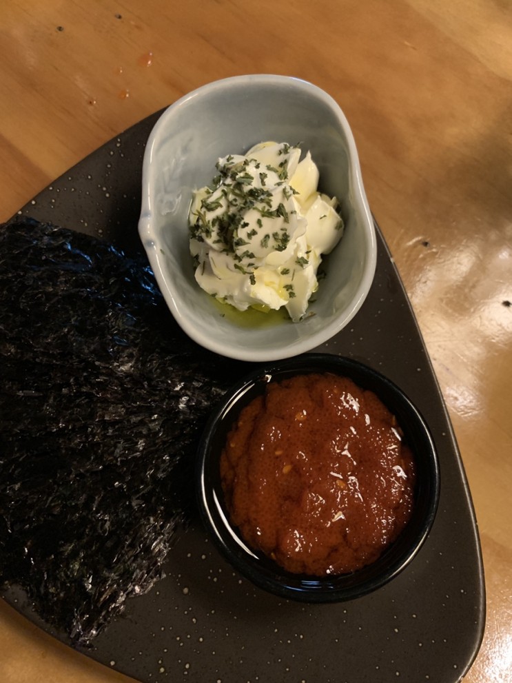 [성산동 맛집] 이곳은… 고독한 달리의 김효식당