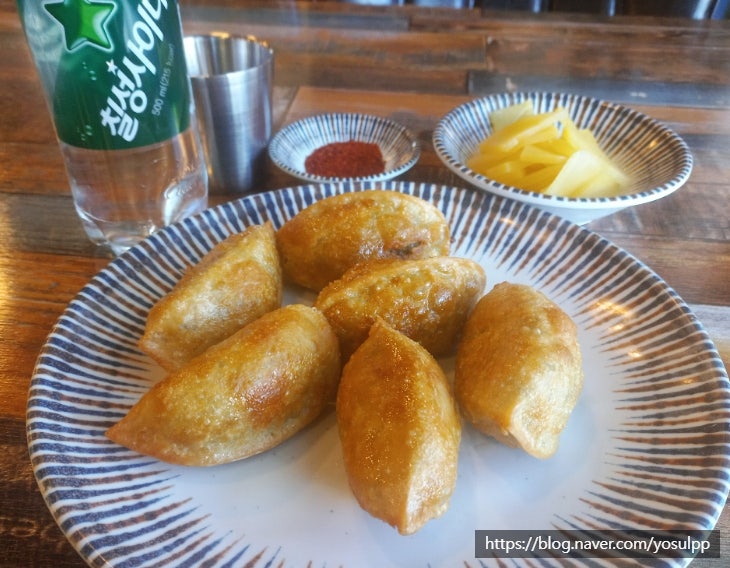 영천 맛집 40년 전통의 삼송꾼만두 솔직후기 남겨보아요