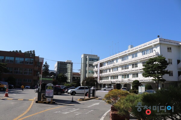  '철거' 청주시·시의회 청사 일원 영상으로 영구 보존