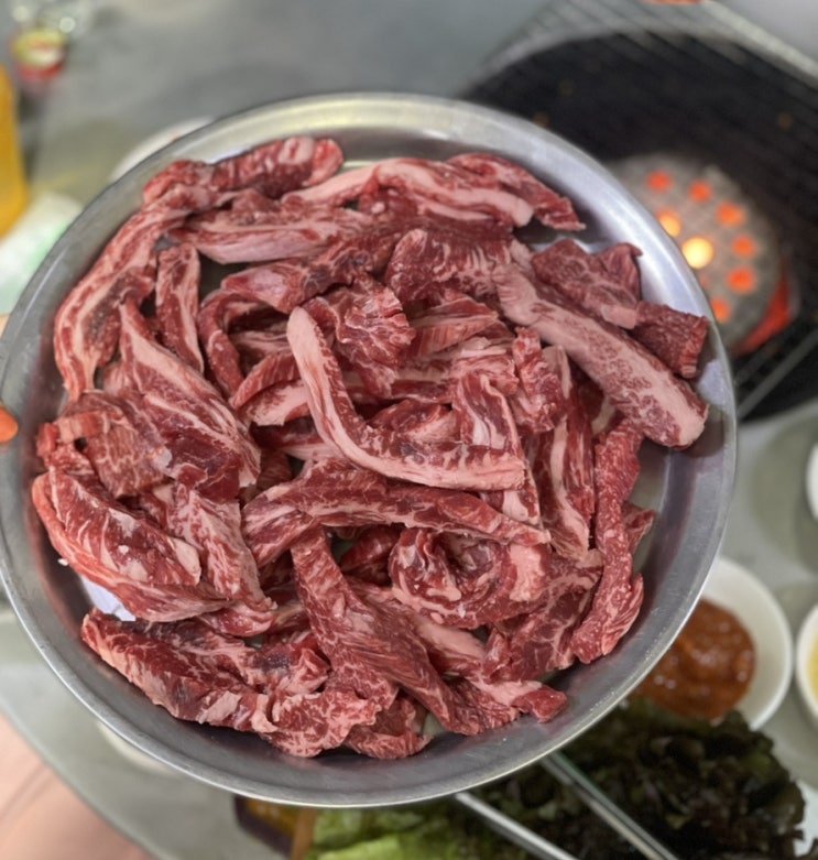  강원도 태백 한우 맛집, 원조태성실비식당