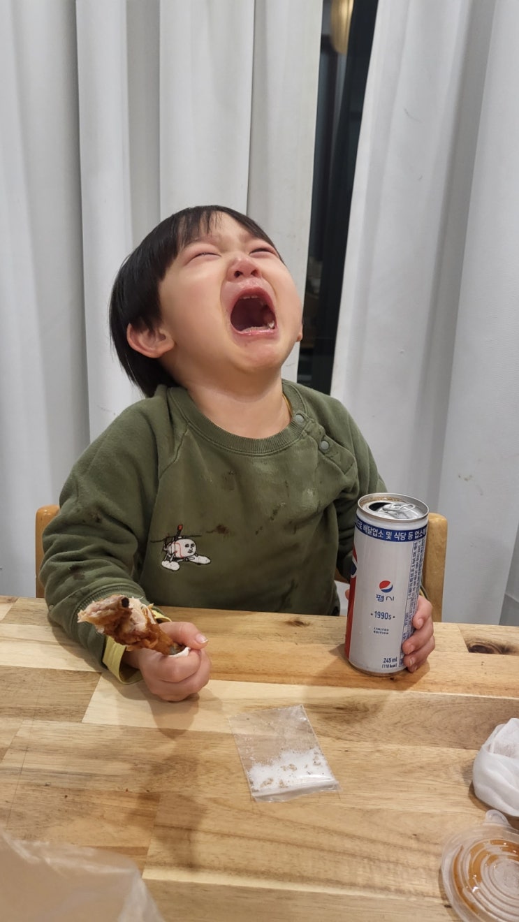  어느 아빠의 학부모참관수업