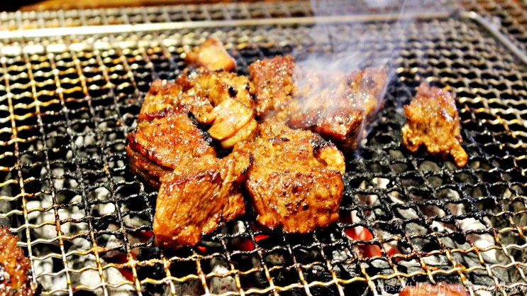 부산 동래 맛집 두툼한 스테이크갈비 김여사의 사직갈비