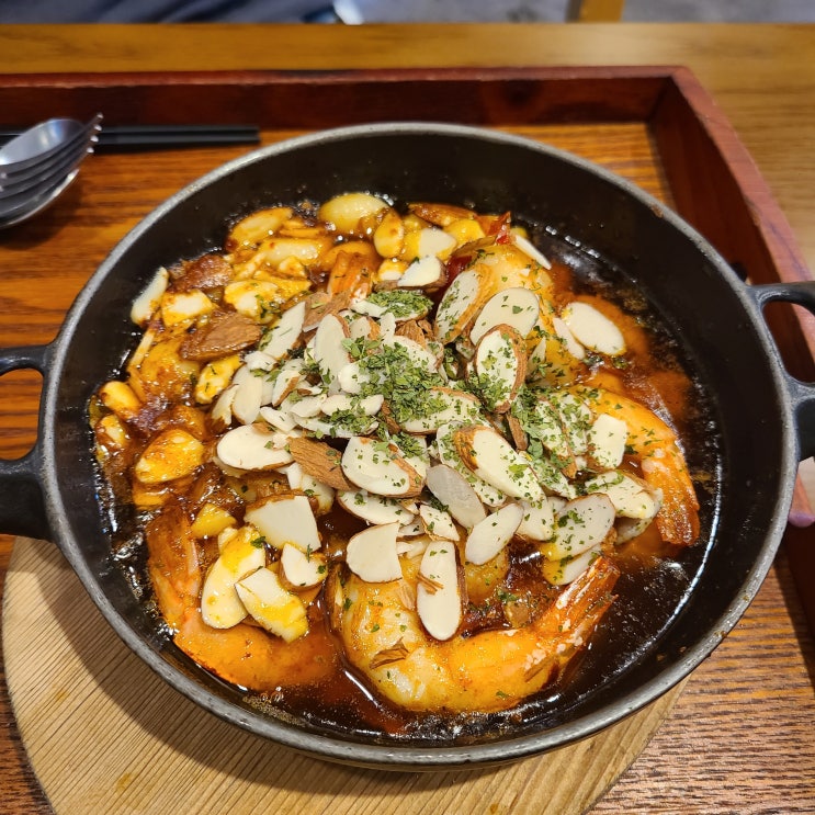 부산 기장 맛집, 해산물 양식 좋아한다면, 식당연화 연화리 본점(내 돈 내산)