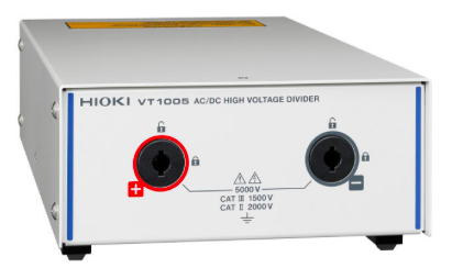 히오키 신제품 출시!! AC/DC 고전압 디바이더 VT1005