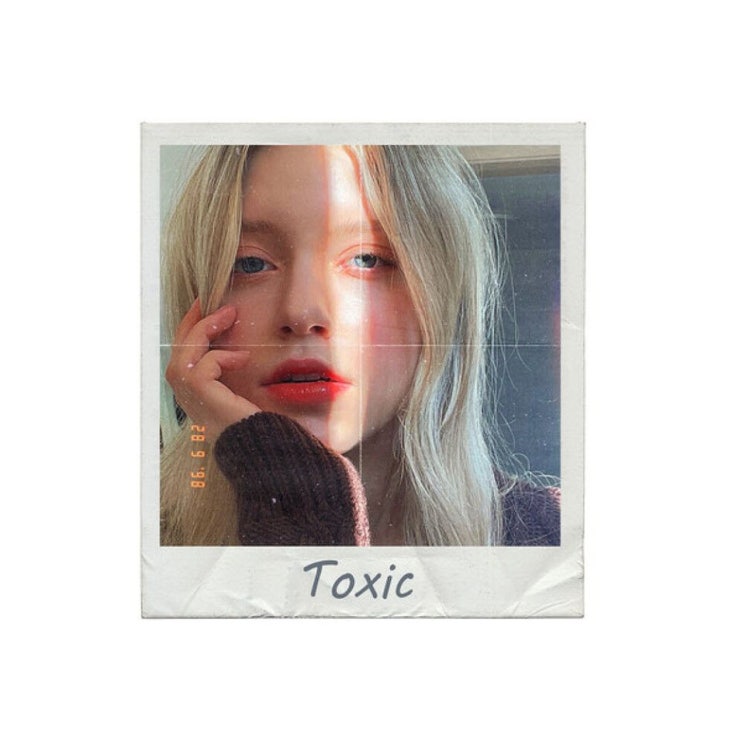 entoy - Toxic [노래가사, 듣기, Audio]