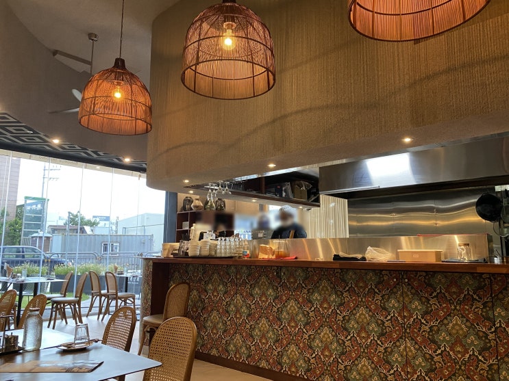  삼각지 맛집 방콕상회 태국 레스토랑 추천 용산 이태원