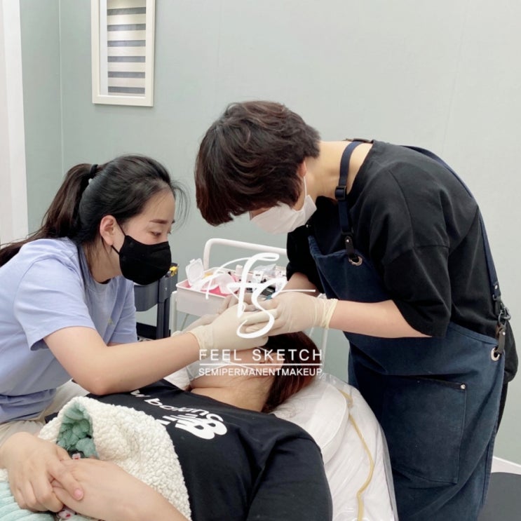  수지눈썹 원데이클래스 [전주눈썹]