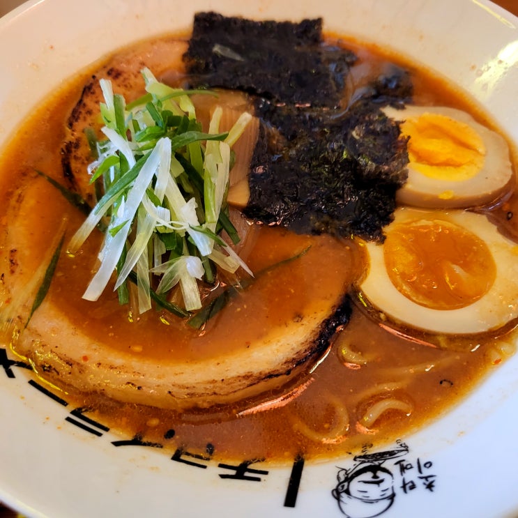 동대문역 점심에 가기 좋은 식당 추천! 라멘 맛집, 초이라멘