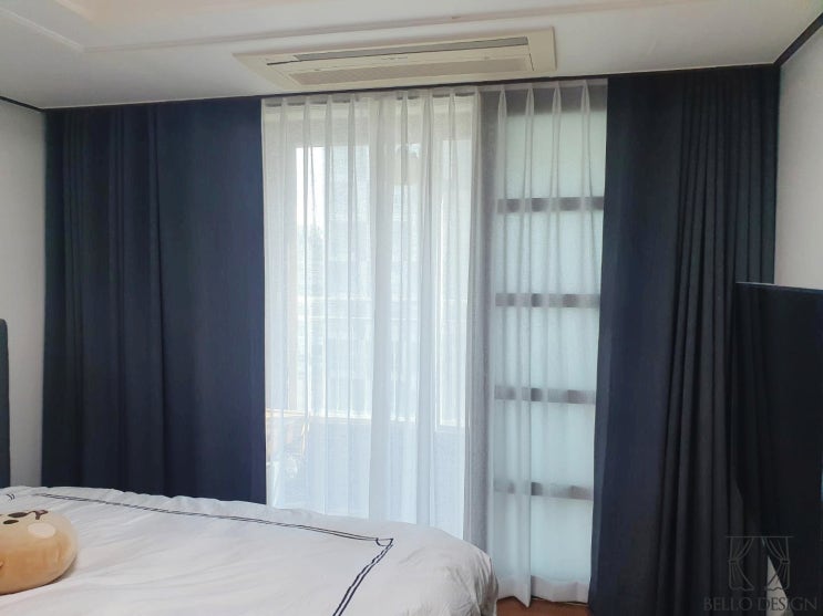  강남커튼 오피스텔 주상복합 아파트커튼 쌍용플래티넘밸류 후기