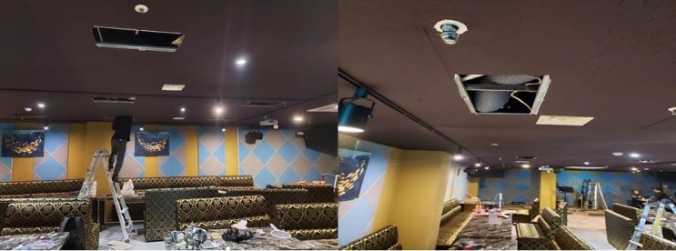  영등포구 영등포역(영등포동) 단란주점 소방완비증명서(소방필증) 발급