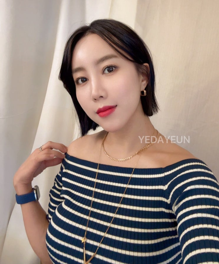  울산태슬컷 트랜디하고 보이시함 예다연탑헤어무거점 최고
