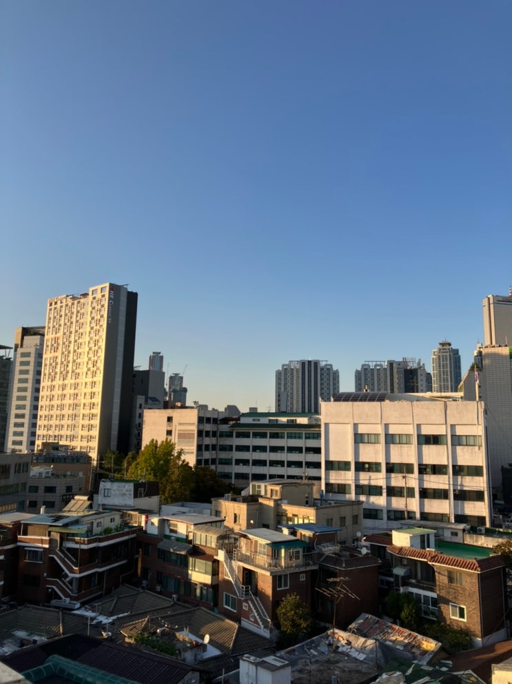  노량진역 도보 3분 고시원 샹그릴라 하우스