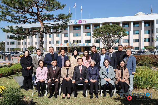  충북교육청, 홍보대사 20명 위촉… 총 42명 운영