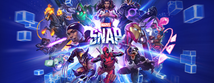 덱빌딩 카드 대전 게임 마블 스냅 첫날 후기 MARVEL SNAP 덱빌딩 카드 대전 게임 마블 스냅 첫날 후기 MARVEL SNAP