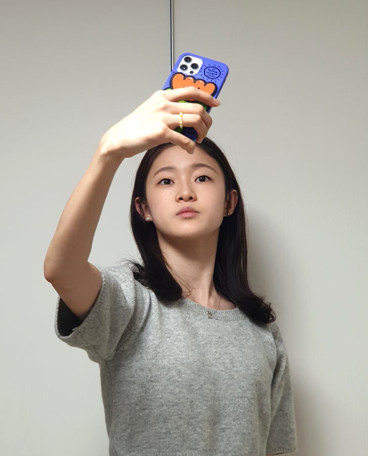 차홍룸 강남대로점 관리 편한 미디움펌 빌드펌 <b>오지혜</b>디자이너