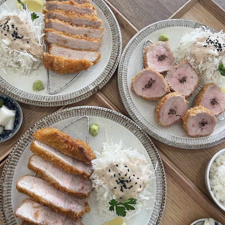  [익산 부송동] 돈카츠 돈가스 맛집 고메윤