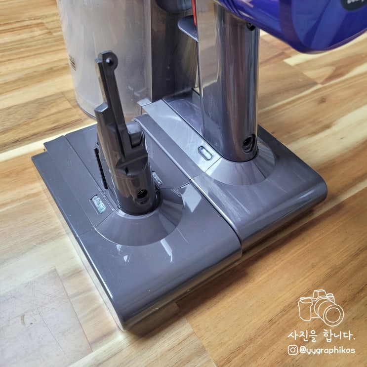  다이슨 청소기 V8 배터리 교체 [6,000mAh]