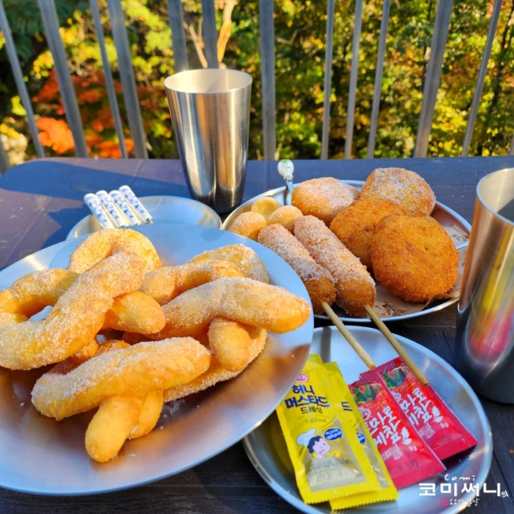 <남양주 수동 꽈배기 맛집> 수동꽈배기 국민간식 겉바속촉 찹쌀 꽈배기와 도너츠 포장