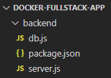  [Docker]복잡한 애플리케이션 환경 구성하기(Node + React + Nginx + DB)