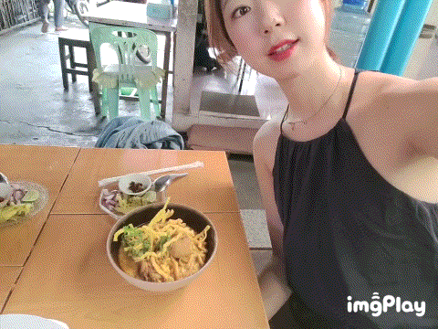  치앙마이 한달살기 - 치앙마이 카오소이 맛집부터 새러데이마켓 치앙마이 카페 뚫는 일상