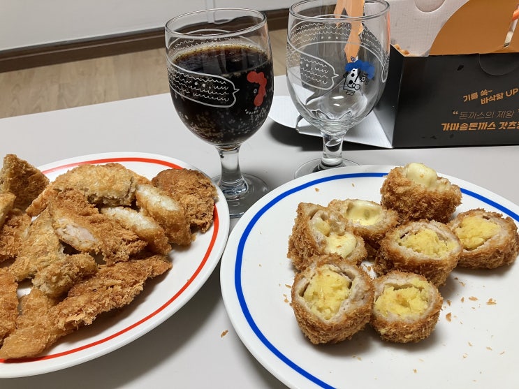  [불광역 맛집] 가성비 좋은 가마솥돈까스 갓츠킹