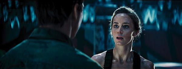 영화 엣지 오브 투모로우(Edge of Tomorrow) 리뷰 원작 결말 출연진 정보