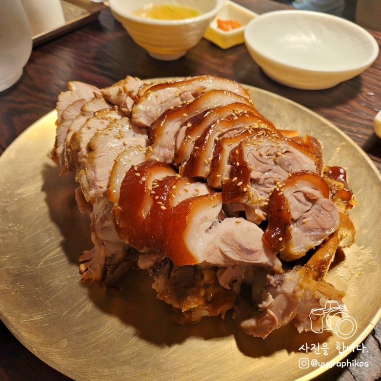  [서울시 종로구 관철동] 종각역 족발 맛집 - 종로족빨 종로본점