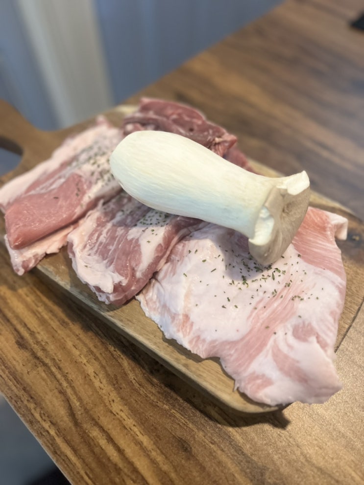  여수소호동맛집 동동 : 돼지특수부위전문점 항정살 가브리살 갈매기살 모듬세트 후기